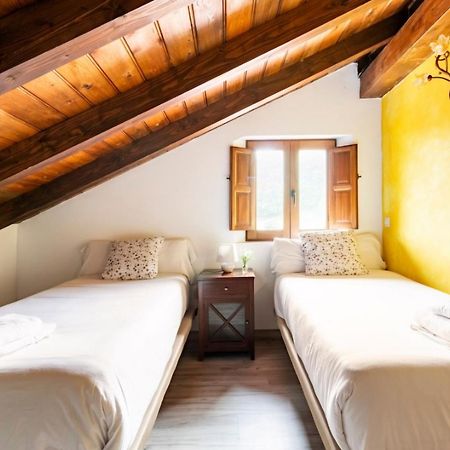 Casa De Pueblo Las Golondrinas De Luena San Miguel de Luena Екстериор снимка