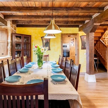 Casa De Pueblo Las Golondrinas De Luena San Miguel de Luena Екстериор снимка