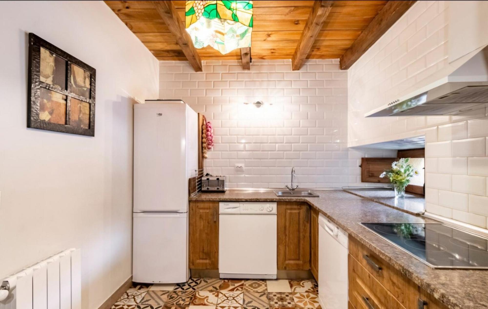 Casa De Pueblo Las Golondrinas De Luena San Miguel de Luena Екстериор снимка
