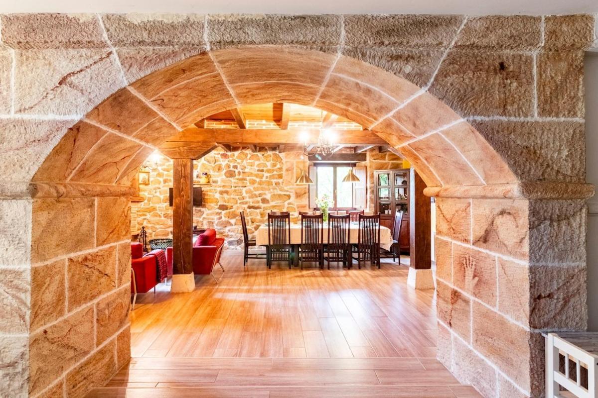 Casa De Pueblo Las Golondrinas De Luena San Miguel de Luena Екстериор снимка