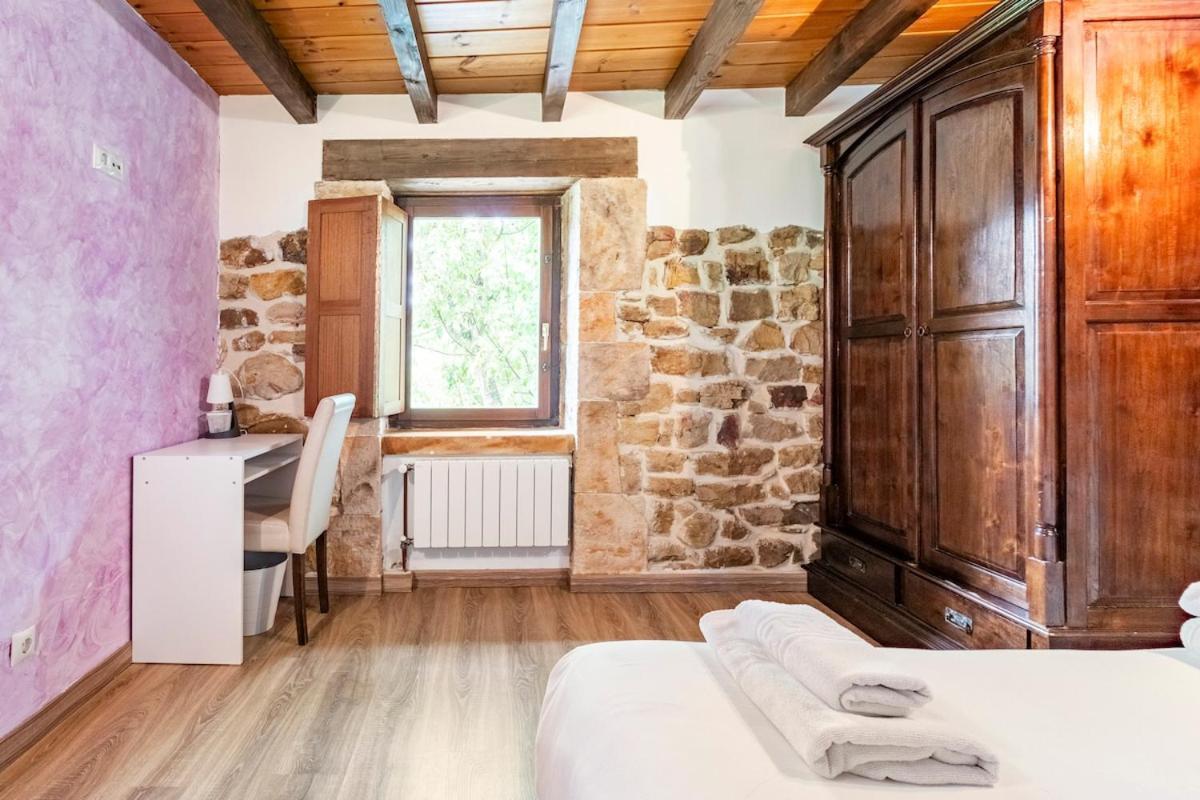 Casa De Pueblo Las Golondrinas De Luena San Miguel de Luena Екстериор снимка