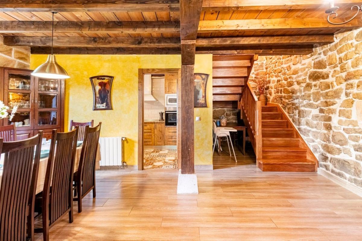 Casa De Pueblo Las Golondrinas De Luena San Miguel de Luena Екстериор снимка